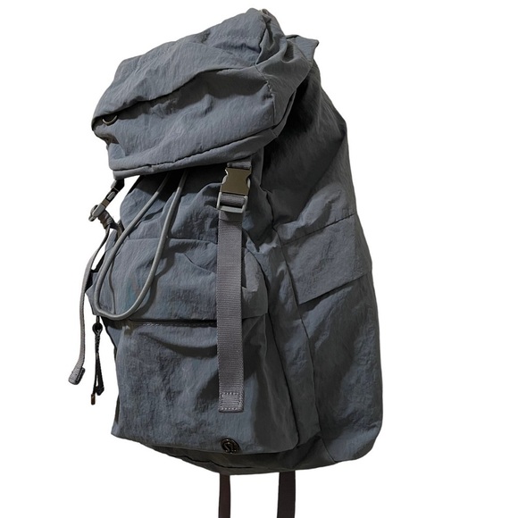 Lululemon Wanderlust Backpack 25L Blue Unisex - Picture 5 of 8